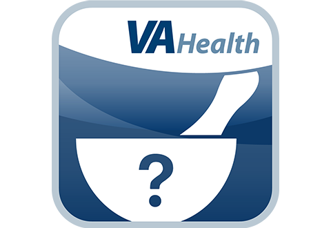 The VA Ask A Pharmacist App is available at mobile.va.gov. 