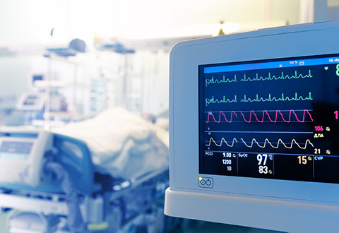 Patient Heart Monitor Patient Heart Monitor