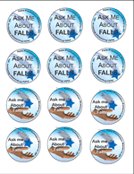 Falls Toolkit Buttons