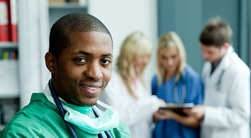 Clinical safety officer